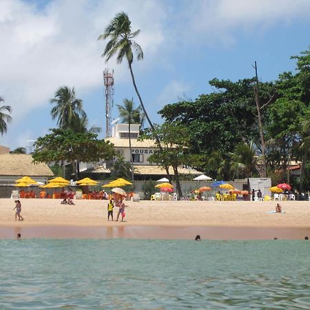 Pousada Poesia Salvador de Bahía Exterior foto