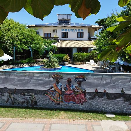 Pousada Poesia Salvador de Bahía Exterior foto