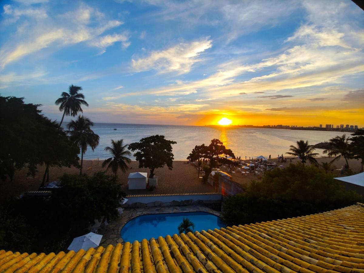 Pousada Poesia Salvador de Bahía Exterior foto