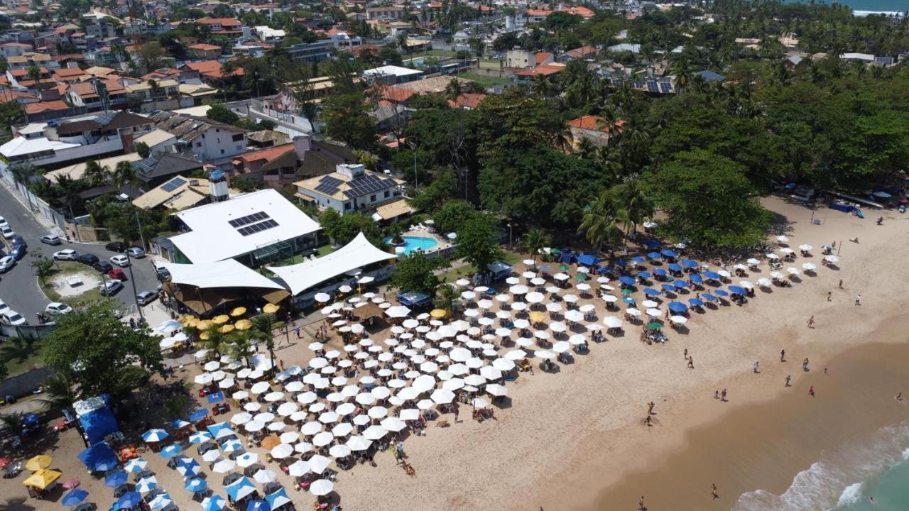 Pousada Poesia Salvador de Bahía Exterior foto
