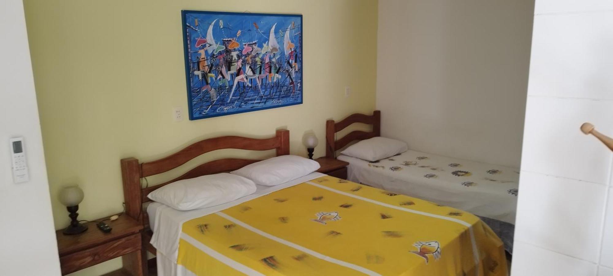 Pousada Poesia Salvador de Bahía Habitación foto