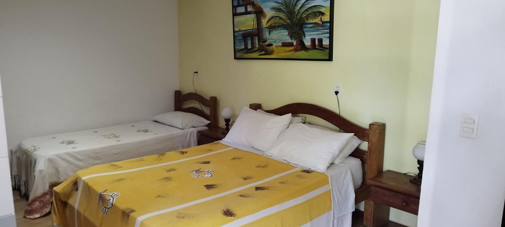 Pousada Poesia Salvador de Bahía Habitación foto