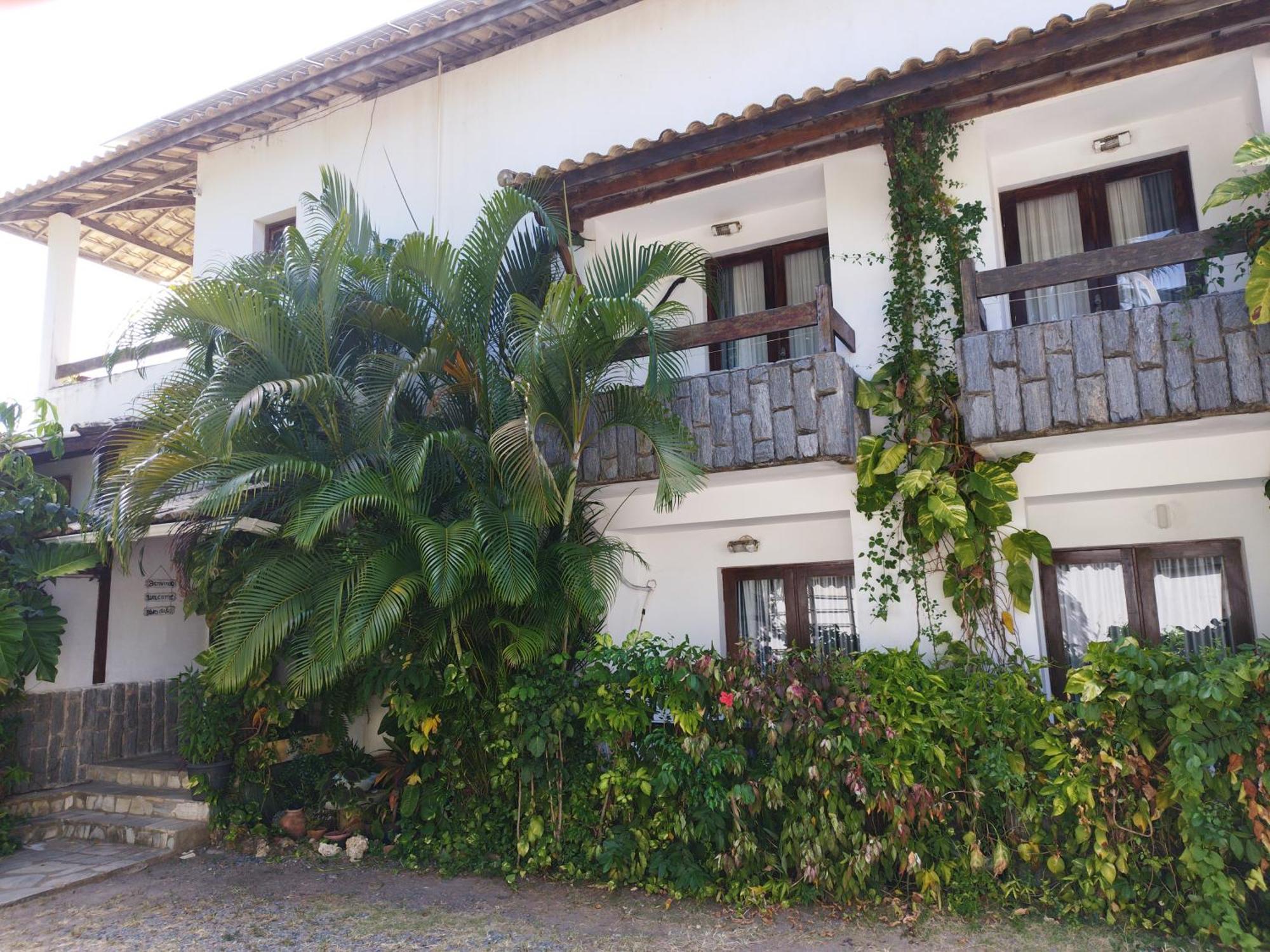 Pousada Poesia Salvador de Bahía Exterior foto