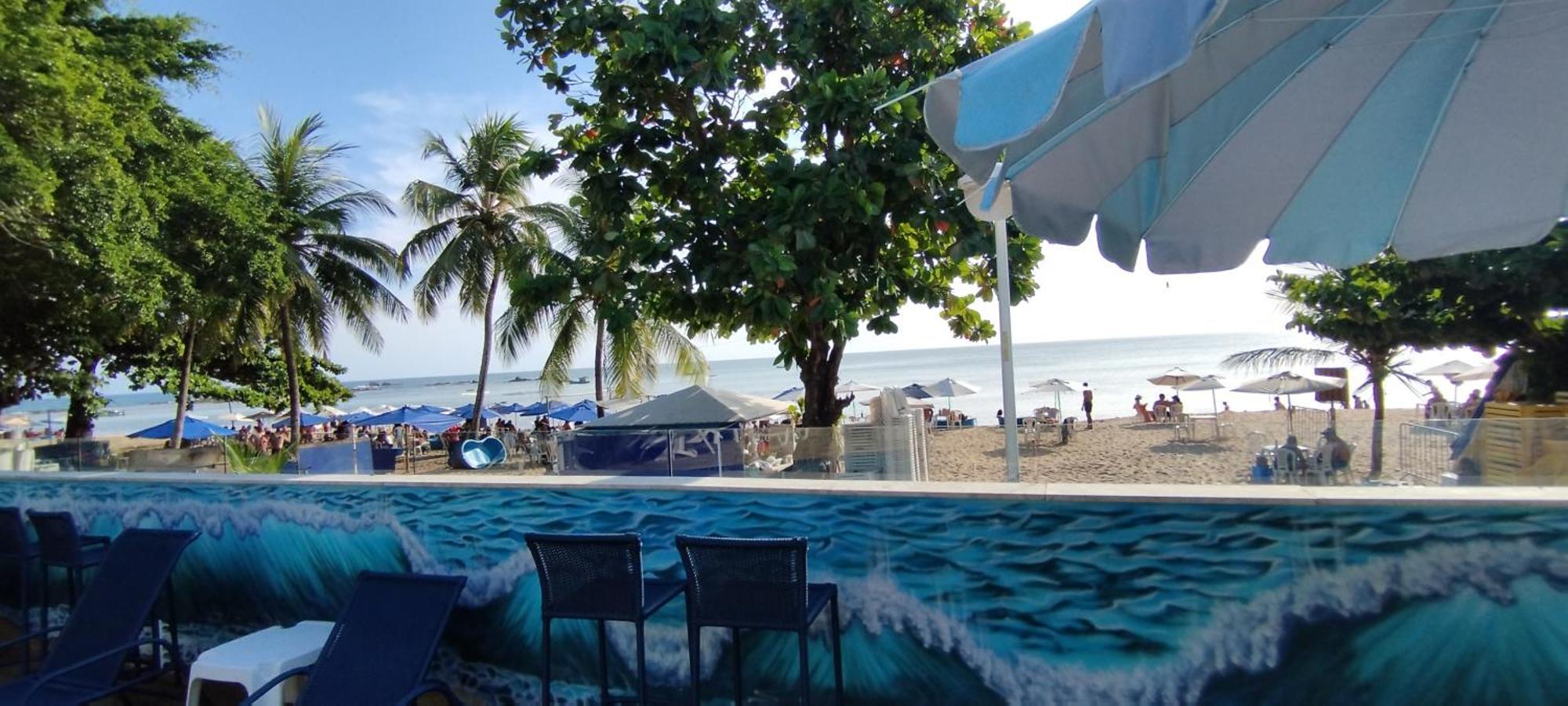 Pousada Poesia Salvador de Bahía Exterior foto