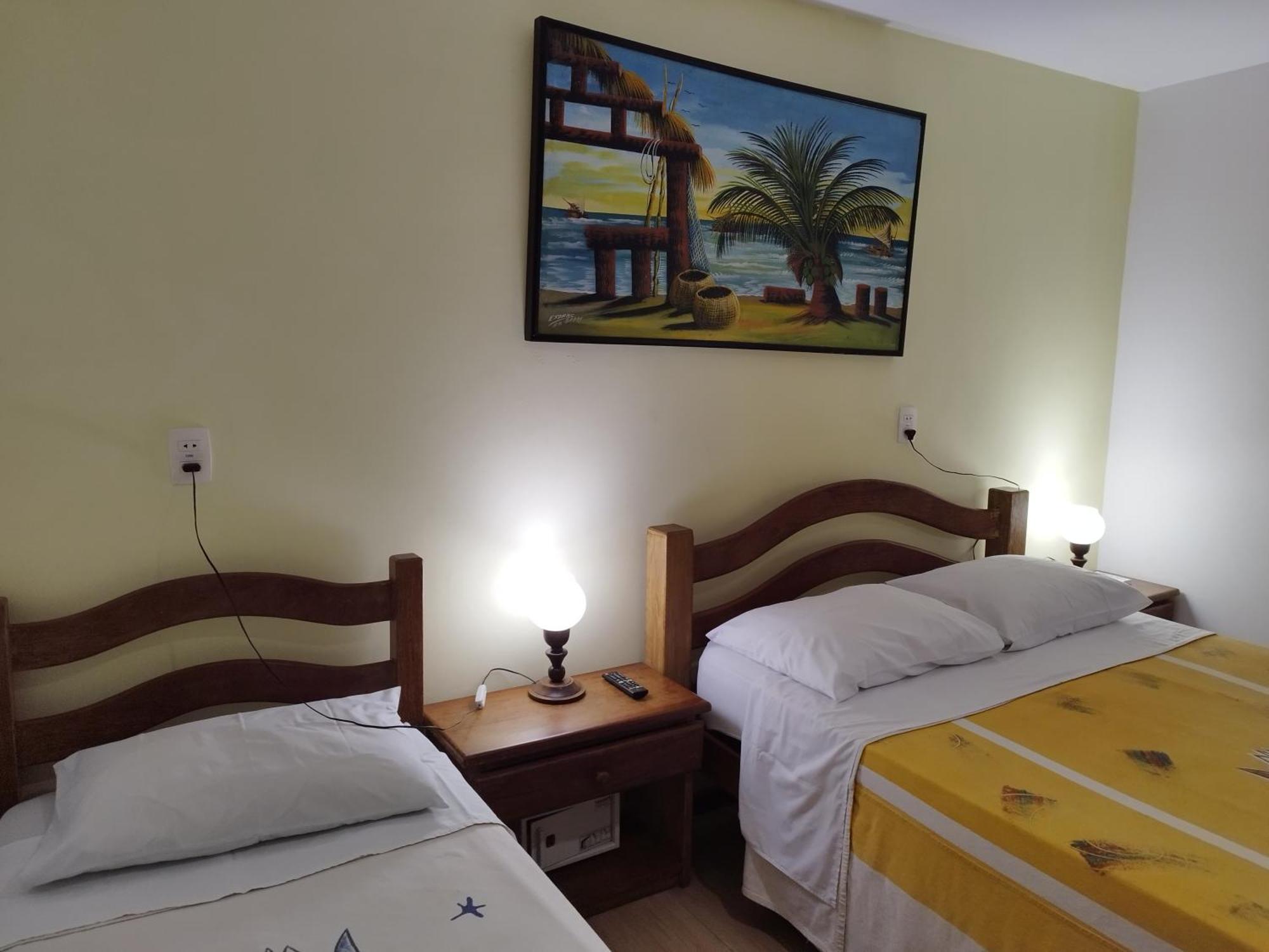 Pousada Poesia Salvador de Bahía Habitación foto