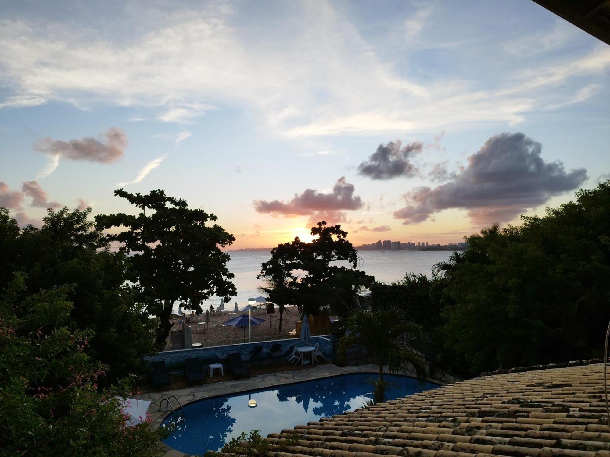 Pousada Poesia Salvador de Bahía Habitación foto