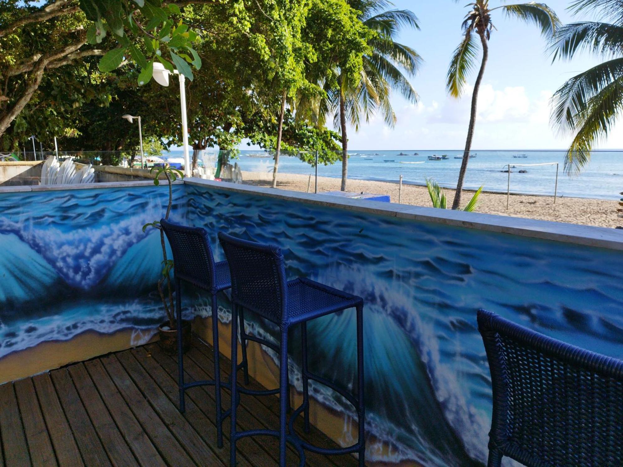 Pousada Poesia Salvador de Bahía Exterior foto