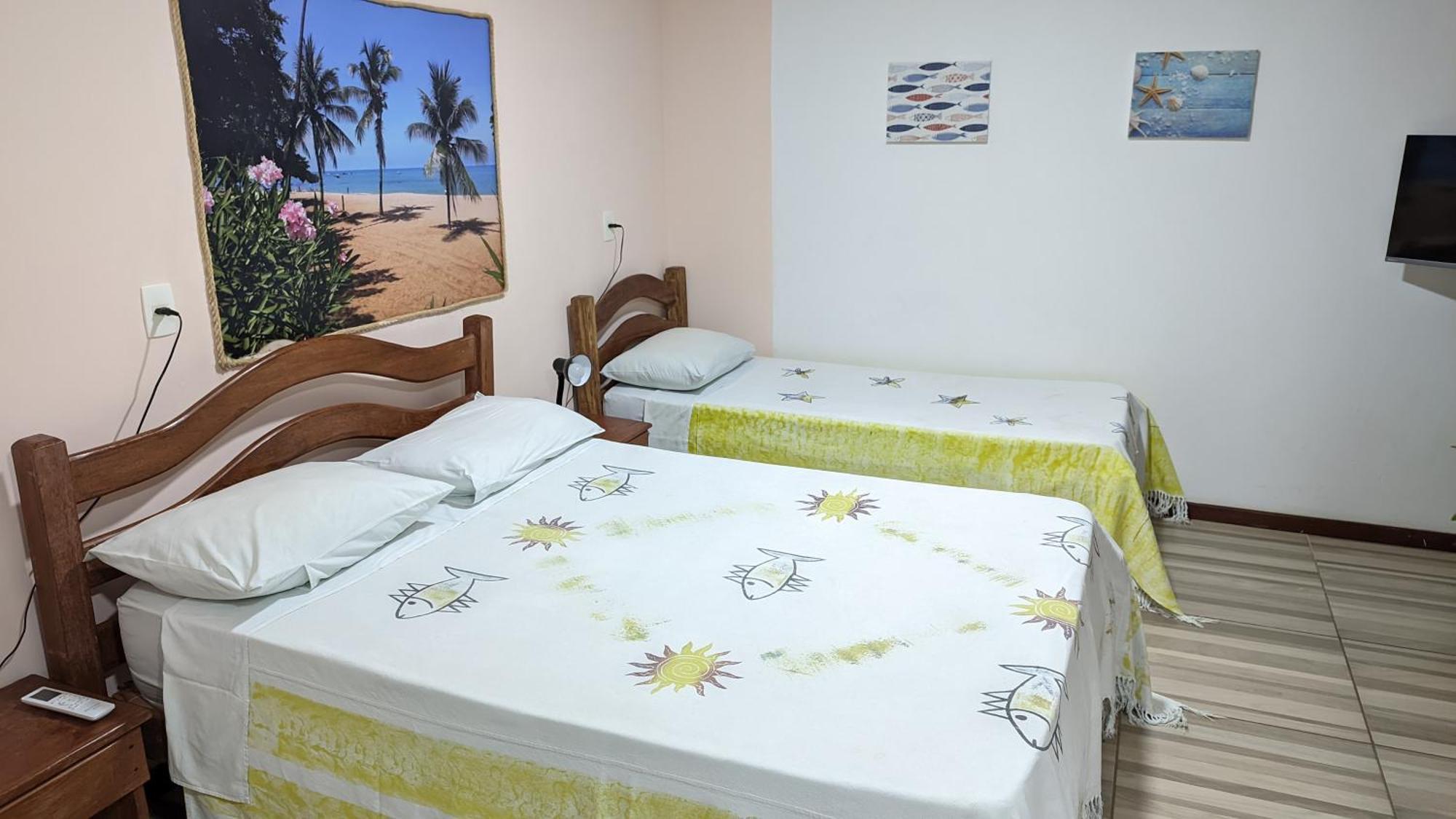 Pousada Poesia Salvador de Bahía Habitación foto