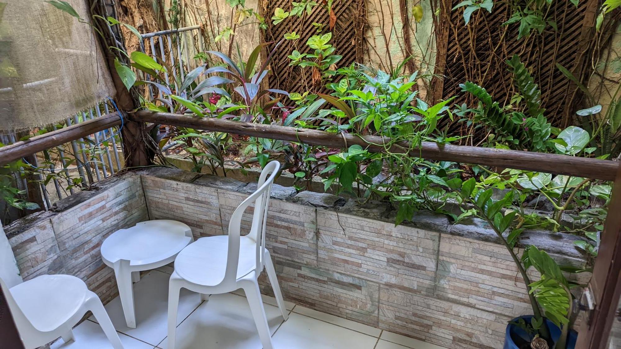 Pousada Poesia Salvador de Bahía Habitación foto
