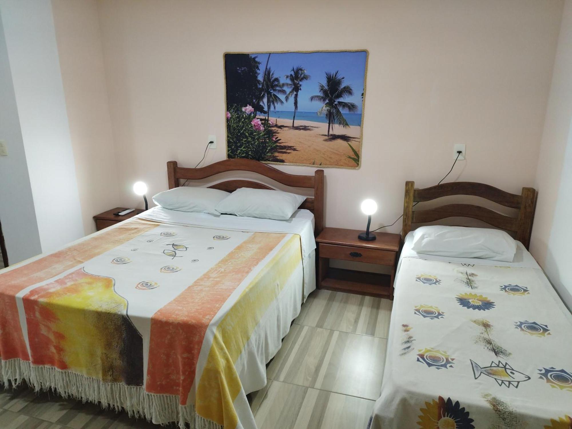 Pousada Poesia Salvador de Bahía Habitación foto
