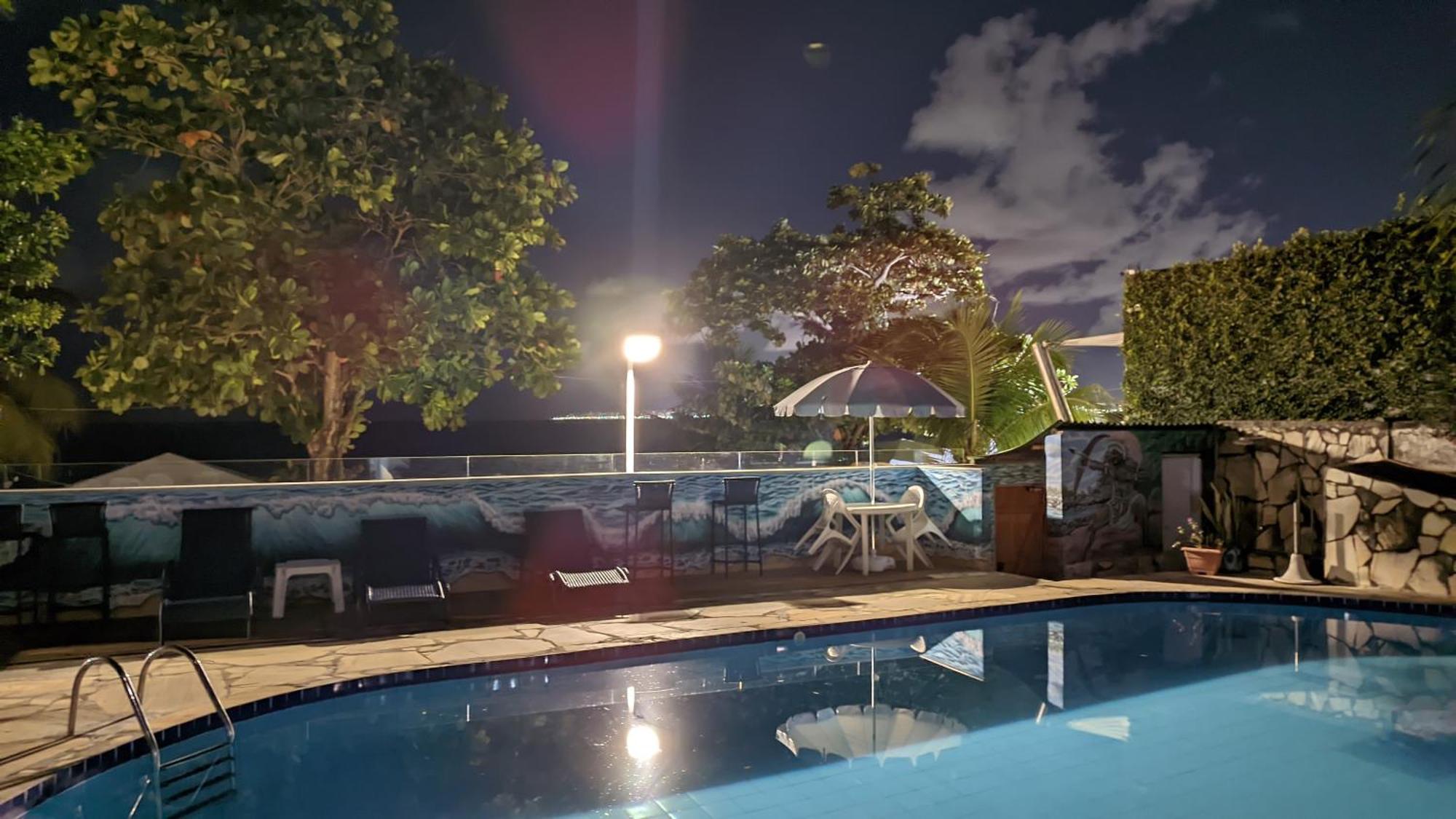 Pousada Poesia Salvador de Bahía Exterior foto